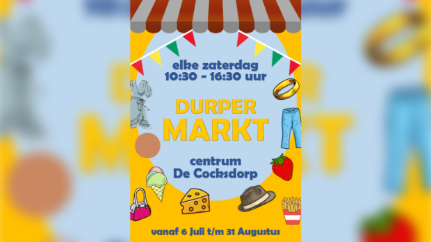 flyer markt