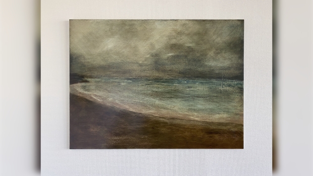 <p>Dreigende lucht</p>