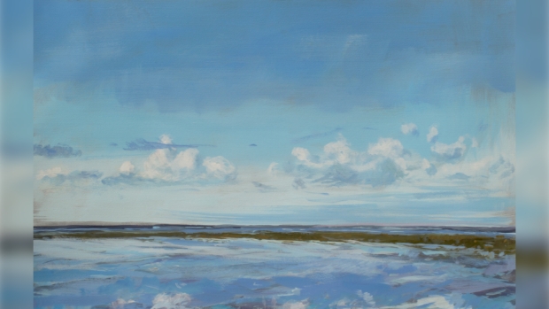 Dimitri Feenstra: Waddenzee