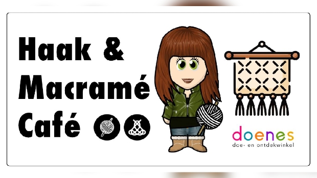 Haak&Macramé Café doenes