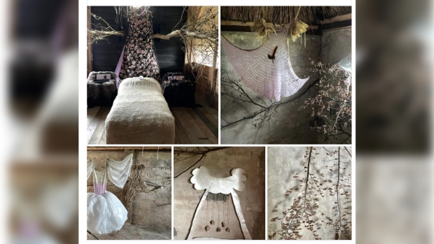 EXPO het Ontwakrn van Rosie Doorn