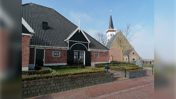 De Hoeksteen en Hoornder kerk
