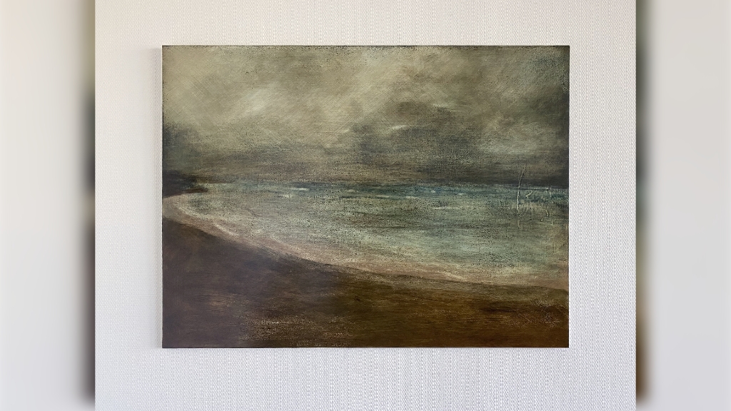 Dreigende lucht