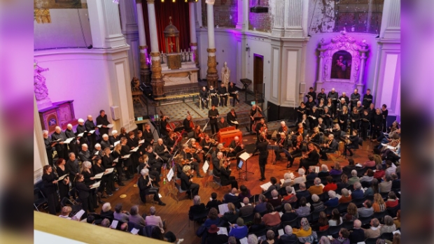 Dudok ensemble in De Duif 2023