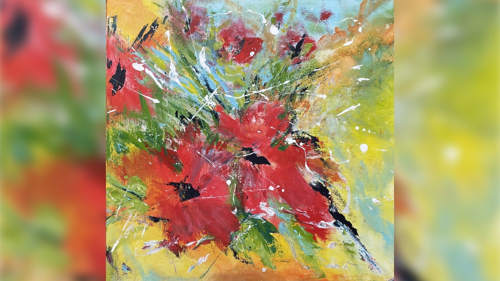 schilderij Magda Brommersma