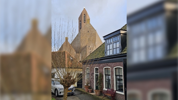 De kerk van De Waal