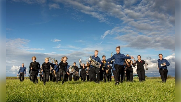 Fanfare EMM uit Oudega