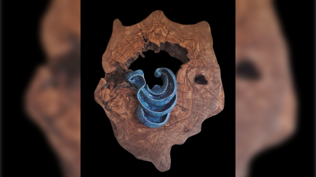 Galerie Texel Woodart in Midden-Eierland