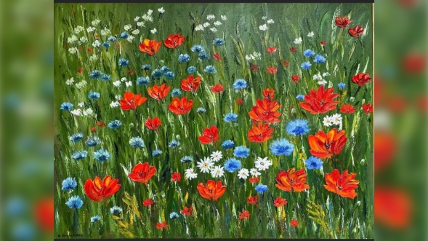 Bloemenweelde