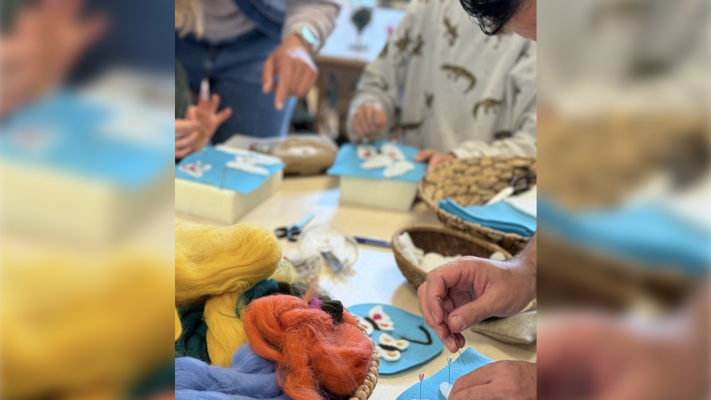 workshop lentefestival 2024
