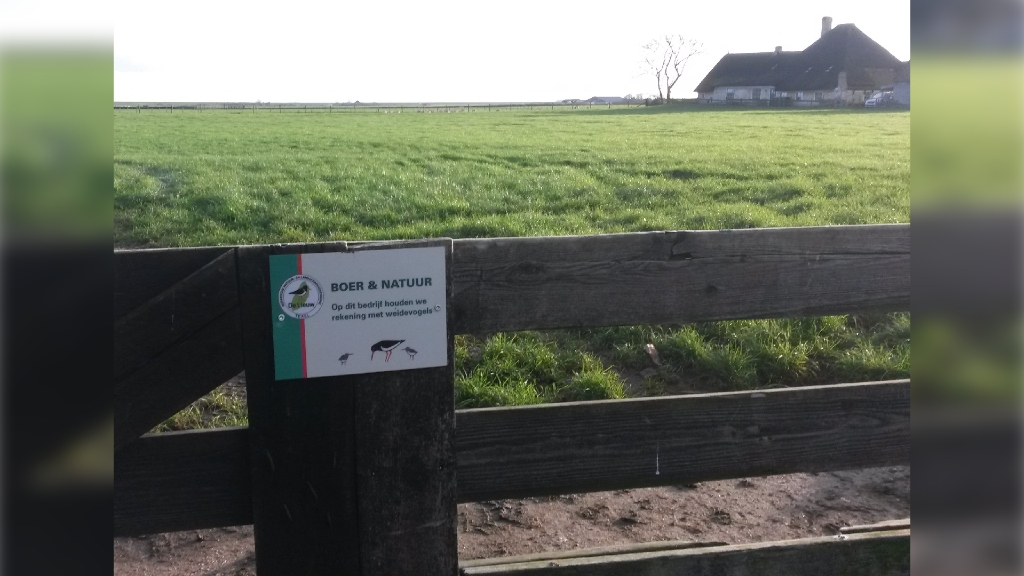 natuurinclusieve landbouw