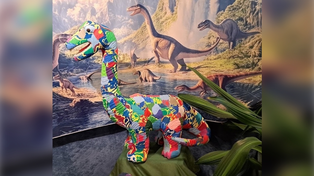 flip flop art