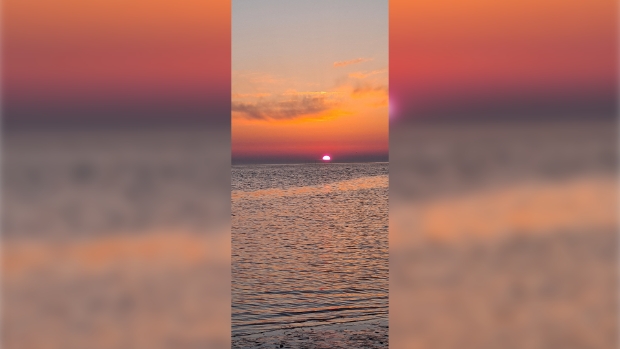 zonsopgang