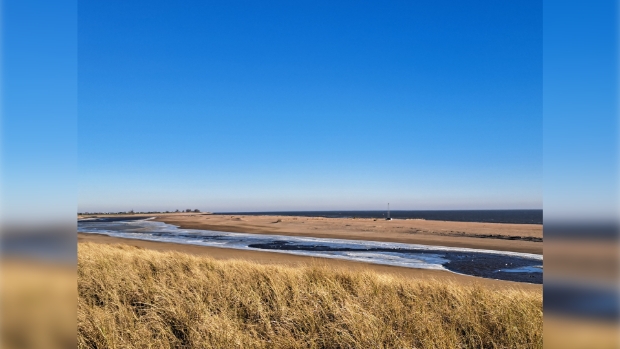 De Prins Hendrikzanddijk