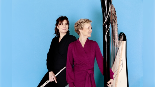 Tickled Pink: Linda Speulman en Marije Vijselaar