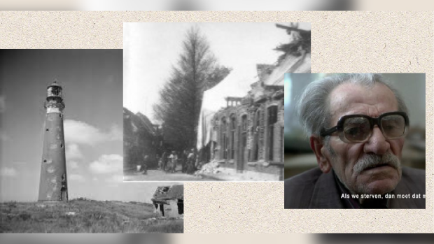 Beelden uit De Russenoorlog
