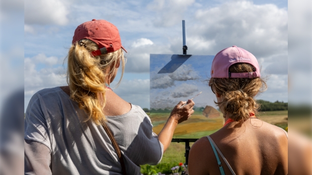 Workshop Marleen Bakker