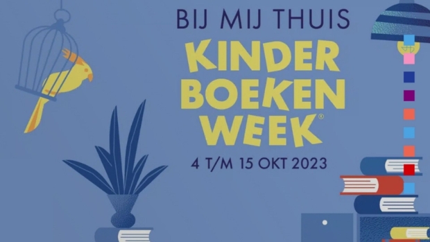 Kinderboekenweek 2023