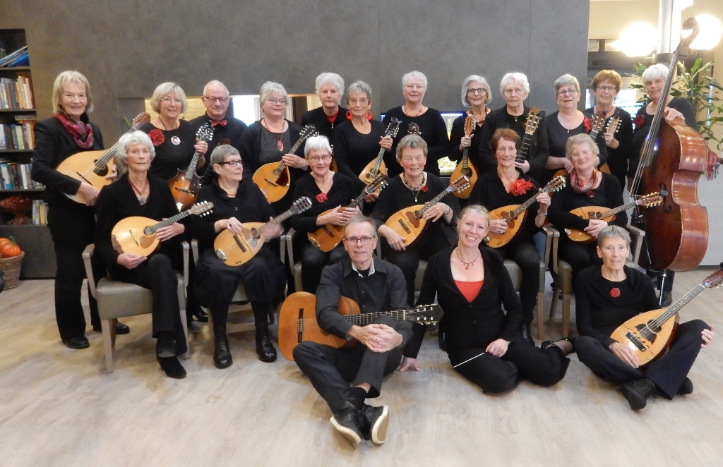 Mandoline-Orkest Oost-Wieringen
