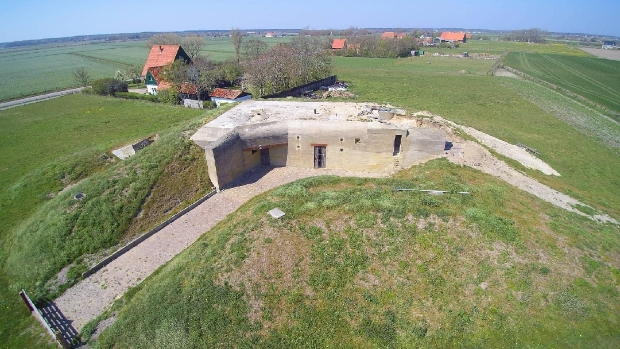 De "Texla-bunker"