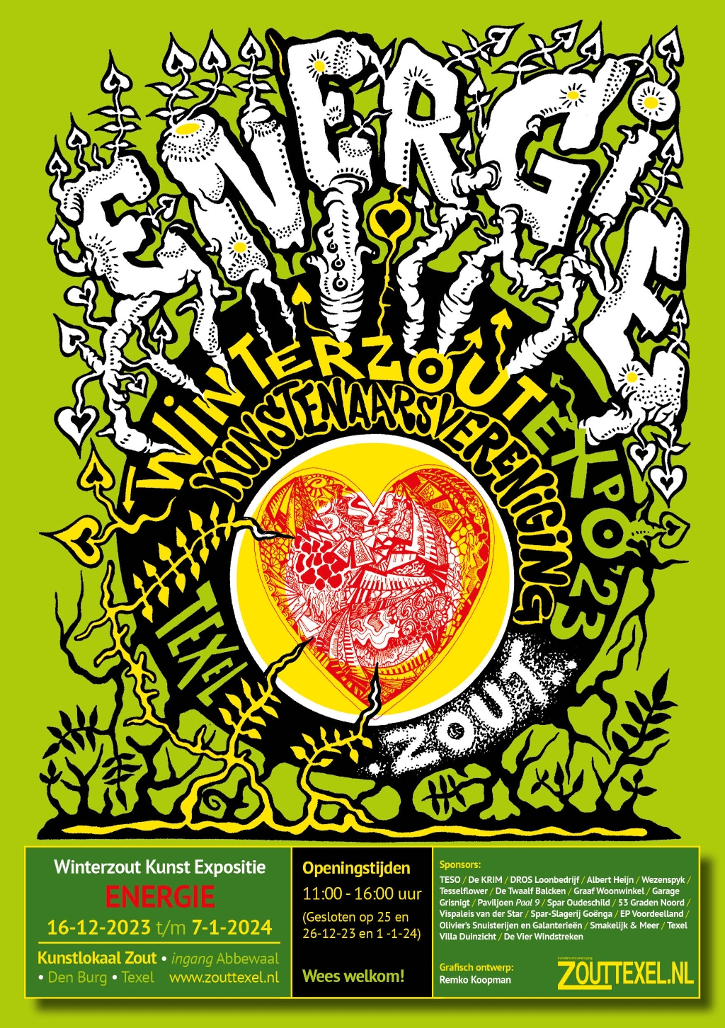 flyer Winterzout