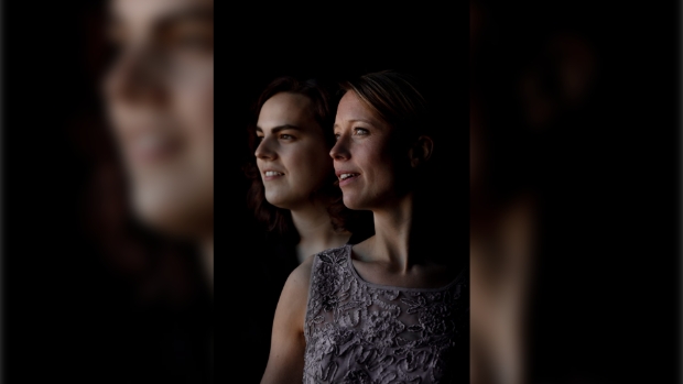 Lauri Brons en Elisabeth Waverijn