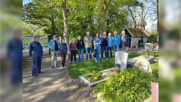 werkgroep begraafcultuur Texel