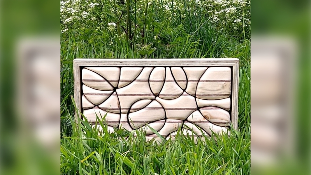 Houtkunst, Peter Huisman