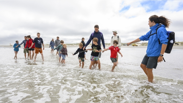Noordzee Excursie Waddenvereniging