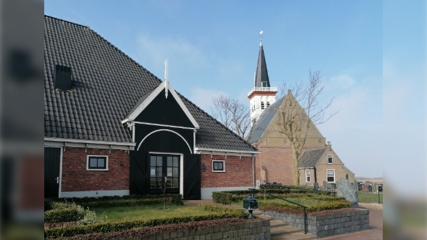 De Hoeksteen en Hoornder kerk