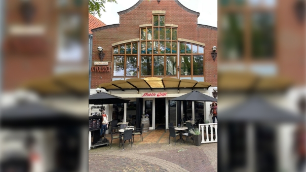 Voorgevel KunstEtage