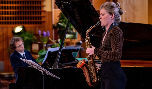 Femke Steketee & Tobias Borsboom