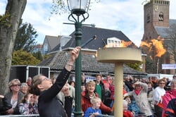 Foto’s van Bevrijdingsdag op Texel