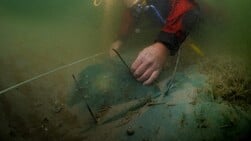 Rijk trekt miljoenen uit voor bescherming onderwatererfgoed