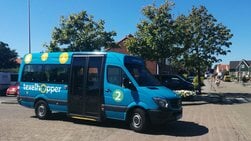 Mogelijk forse verschraling voor Texelhopper op komst