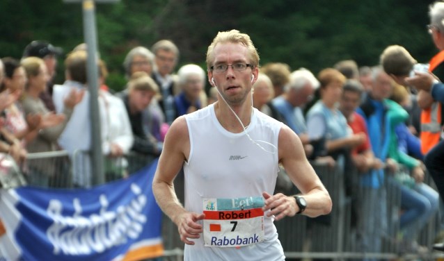 Robert Bakker.