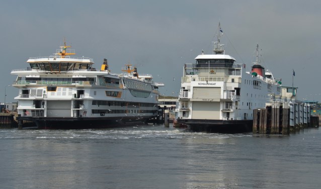 TESO blijft vooralsnog varen met de Schulpengat. (Foto Romar Keijser)