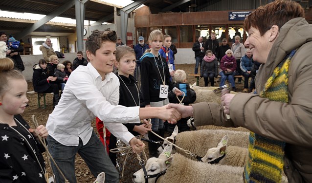 Archieffoto: Gerrit Verhoeven