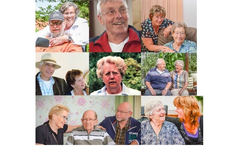 Texelaars vertellen over (mantel)zorg, dementie en uithuisplaatsing.
