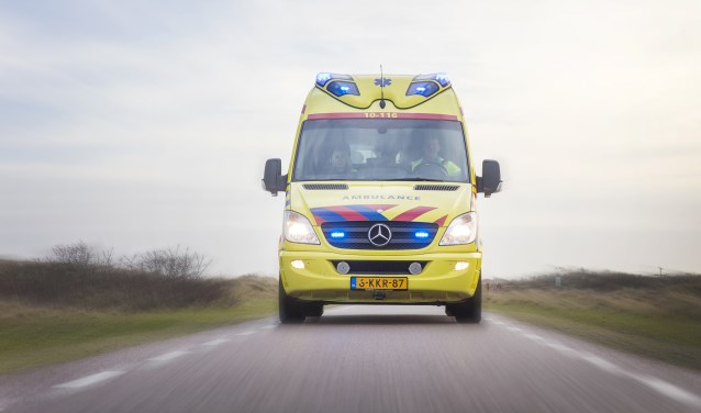 Ambulance.