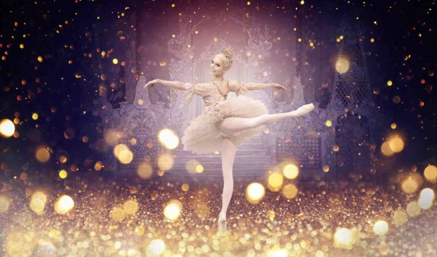 Het ballet The Nutcracker is 5 december te zien