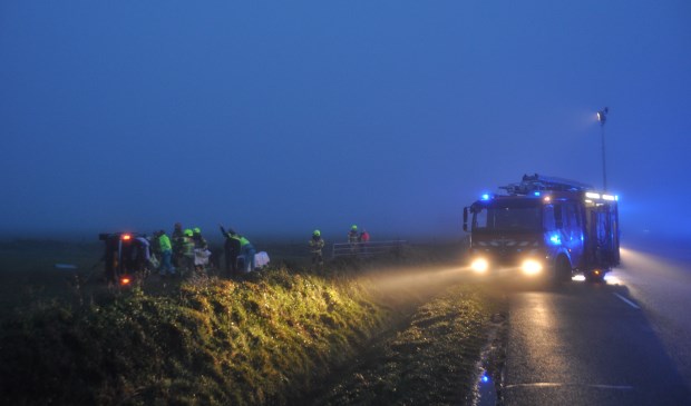Hulpverlening aan de Oosterenderweg