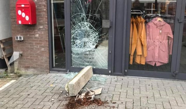 In september werden fietsen ontvreemd uit Bets Fietsen in Oudeschild.