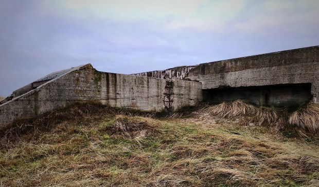 Bunker Loodsmansduin.
