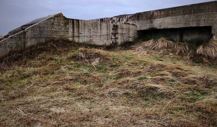 Bunker Loodsmansduin.