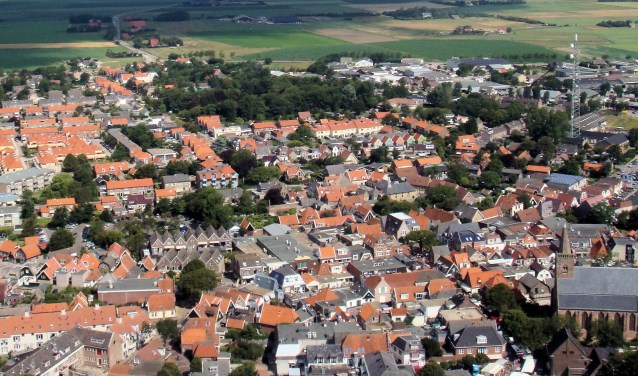 Den Burg.