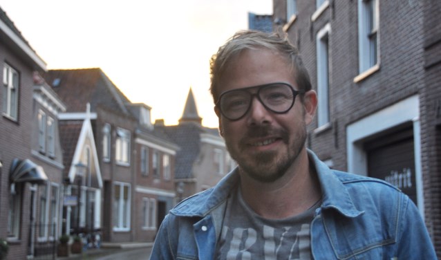 Gijs van Dijk.