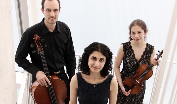 Het Ludus Trio.