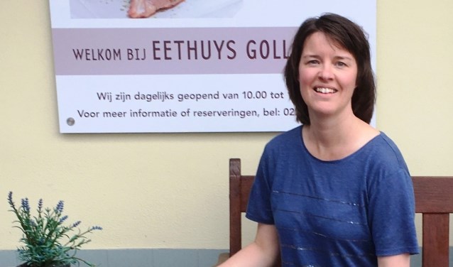 Katrijn van der Vlerk, regiomanager bij Omring.