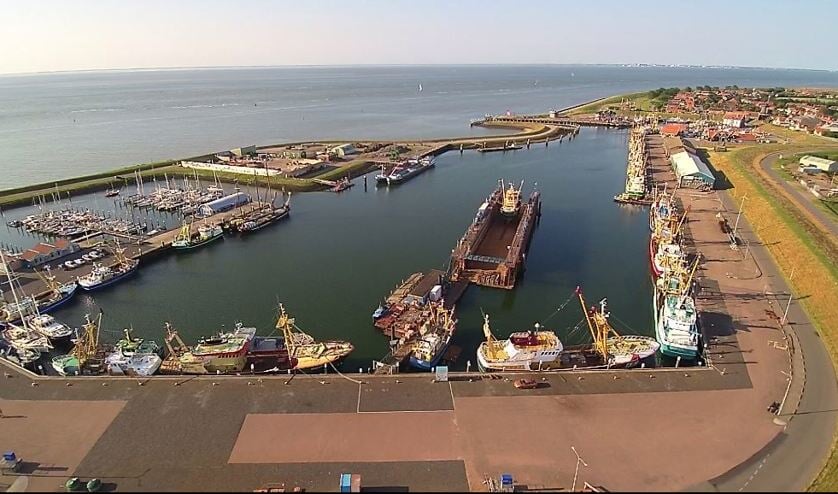 Haven Oudeschild.
